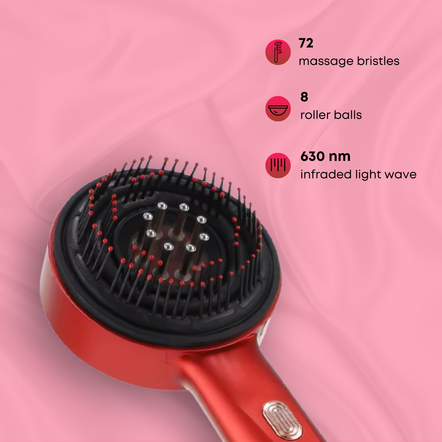 Zoria - Scalp Massager Brush